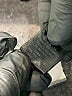 Drew Black Jacket Size L - photo 7