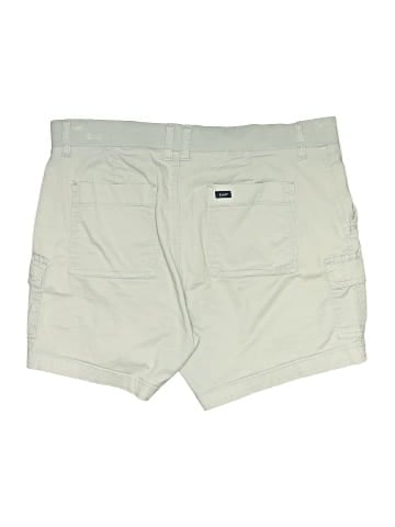 Lee Khaki Shorts (view 2)