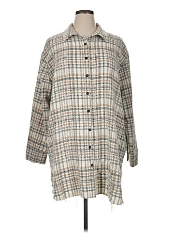 ASOS Design Coat (view 1)
