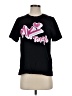 MICHAEL Michael Kors Graphic Black Short Sleeve T-Shirt Size S - photo 1