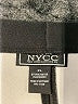 NYCC Floral Black Formal Skirt Size XL - photo 4