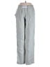TAN + LINES 100% Cotton Gray Casual Pants Size S - photo 1