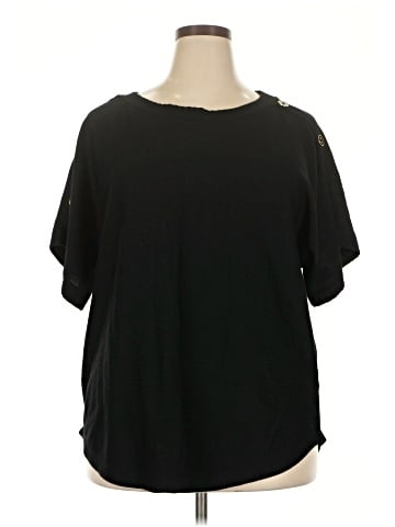 Melissa Paige Short Sleeve Top (view 1)