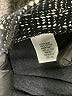 Croft & Barrow 100% Cotton Tweed Black Skort Size S - photo 5