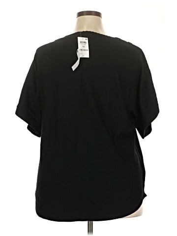 Melissa Paige Short Sleeve Top (view 2)
