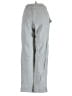 TAN + LINES 100% Cotton Gray Casual Pants Size S - photo 2