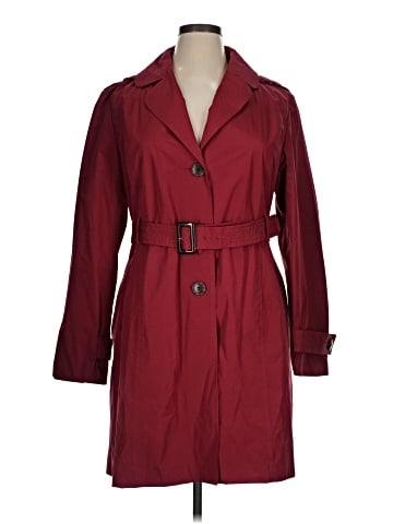 Marvin Richards Trenchcoat (view 1)