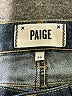 Paige Blue Jeans Size 26 waist - photo 4