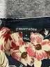 41Hawthorn 100% Polyester Floral Black Casual Dress Size M - photo 7