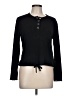 Poof! Black Pullover Sweater Size L - photo 1