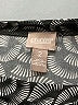 Chico's Paisley Black Casual Dress Size L - photo 7