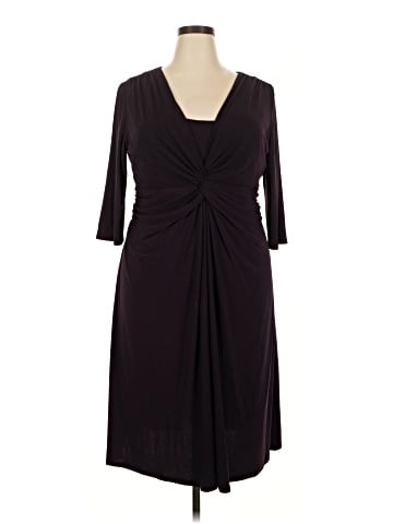 Chaps Cocktail Dress (view 1)