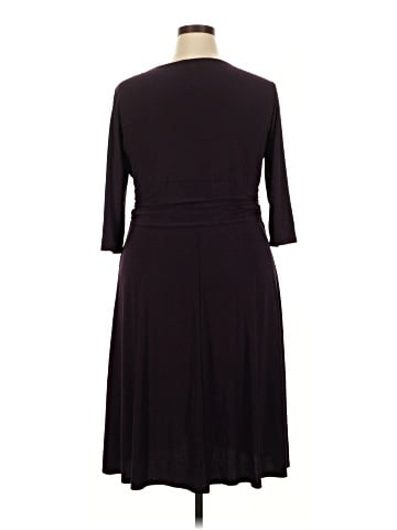 Chaps Cocktail Dress (view 2)