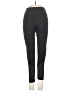 Shein Solid Black Active Pants Size 4 - photo 1