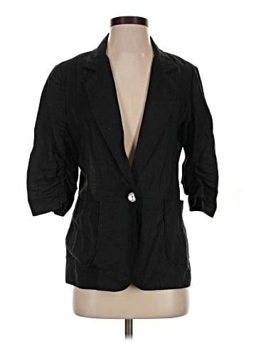 Karen Kane Blazer (view 1)