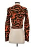 Zara Orange Pullover Sweater Size S - photo 2