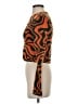 Zara Orange Pullover Sweater Size S - photo 5