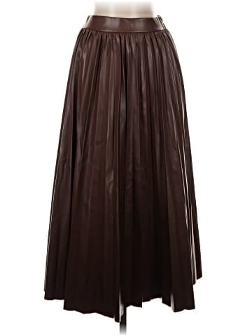 Sincerely Jules Faux Leather Skirt (view 1)