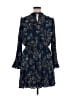 Blu Pepper Paisley Blue Casual Dress Size 1X - photo 2