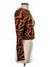 Zara Orange Pullover Sweater Size S - photo 4