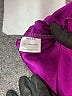 Viereck 100% Silk Purple silk top Size S - photo 8