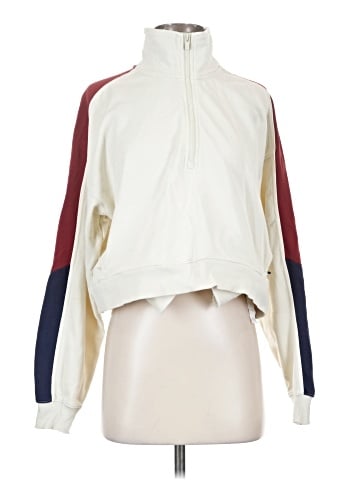 Fabletics Track Jacket (view 1)