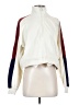 Fabletics Color Block Ivory Track Jacket Size S - photo 1