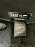 Feathers Solid Black Active Pants Size L - photo 7