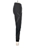 Shein Solid Black Active Pants Size 4 - photo 4