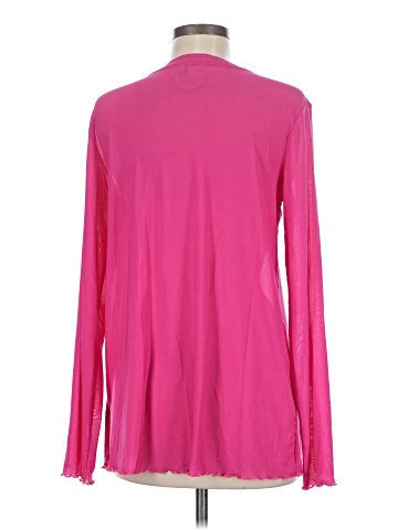 Logo Layers Long Sleeve T-Shirt (view 2)
