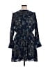 Blu Pepper Paisley Blue Casual Dress Size 1X - photo 1