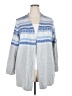 Talbots Gray Cardigan Size 2X - photo 1