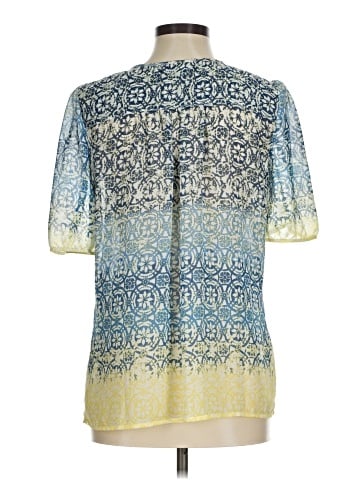 DressBarn Short Sleeve Blouse (view 2)