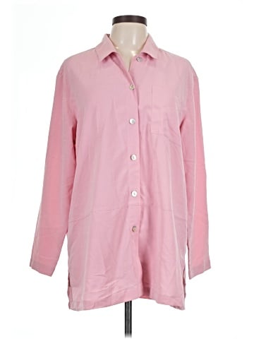 Travelsmith Long Sleeve Blouse (view 1)