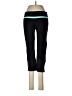 MPG Color Block Black Active Pants Size M - photo 1