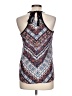 Athleta Blue Red Tank Top Size L (estimated) - photo 2