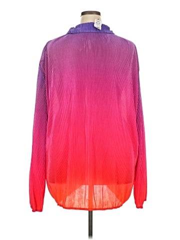 Akira Long Sleeve Blouse (view 2)