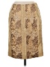 Unbranded Animal Print Tan Formal Skirt Size 6 - photo 2