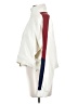 Fabletics Color Block Ivory Track Jacket Size S - photo 5