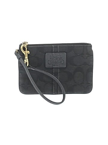 Coach Wristlet (view 1)