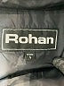 Rohan Solid Black Track Jacket Size S - photo 6