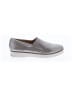 Naturalizer 100% Leather Gray Sneakers Size 8 - photo 1