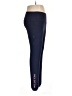 Peloton Solid Blue Active Pants Size L - photo 4
