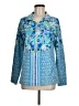 Lilly Pulitzer Blue Pullover Sweater Size M - photo 1