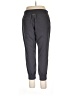Calvin Klein Performance Solid Gray Active Pants Size L - photo 2