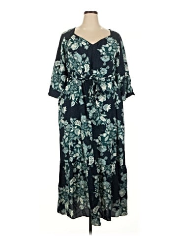 Lane Bryant Casual Dress (view 1)