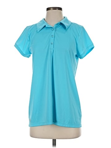 Zelos Short Sleeve Blouse (view 1)