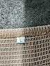 Unbranded 100% Polyester Solid Brown Casual Pants Size L - photo 7
