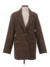 Old Navy Tweed Brown Coat Size S - photo 1