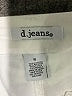 d.jeans Ivory Jeans Size 6 - photo 7